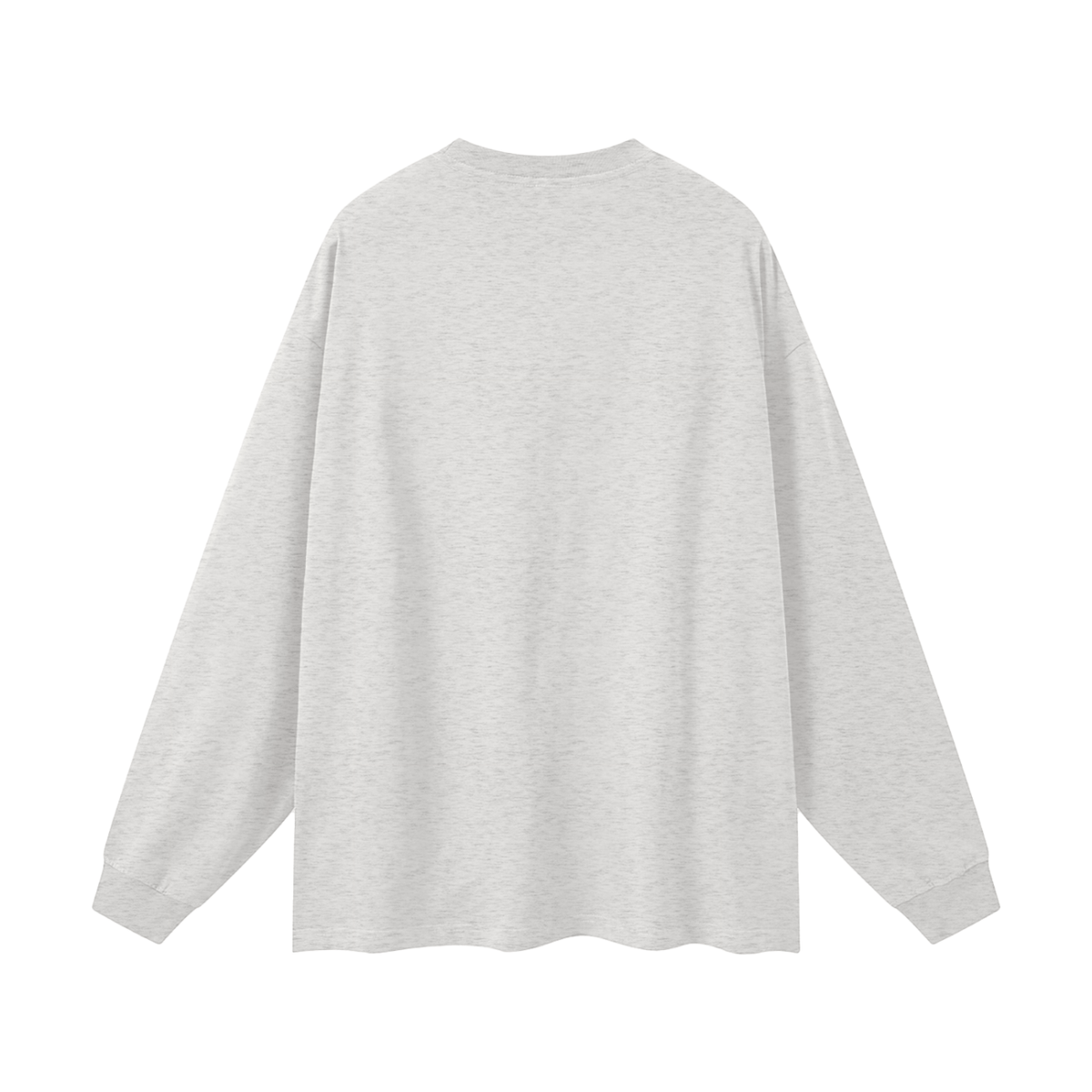 SP3 288 GTO CS Oversized Long Sleeve Oat T-Shirt