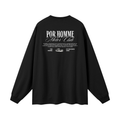 PHMC 300 SL Gullwing Oversized Long Sleeve T-Shirt