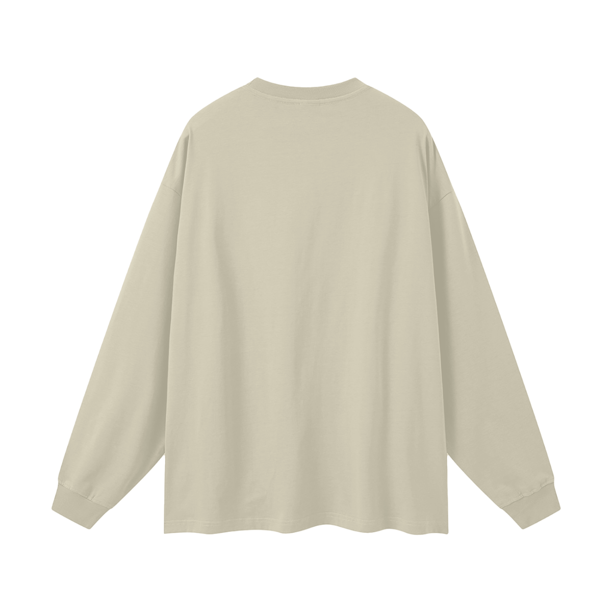 SP3 288 GTO CS Oversized Long Sleeve T-Shirt