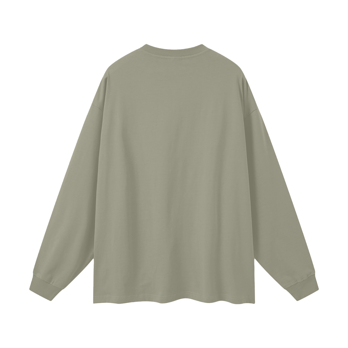 SP3 288 GTO CS Oversized Long Sleeve T-Shirt