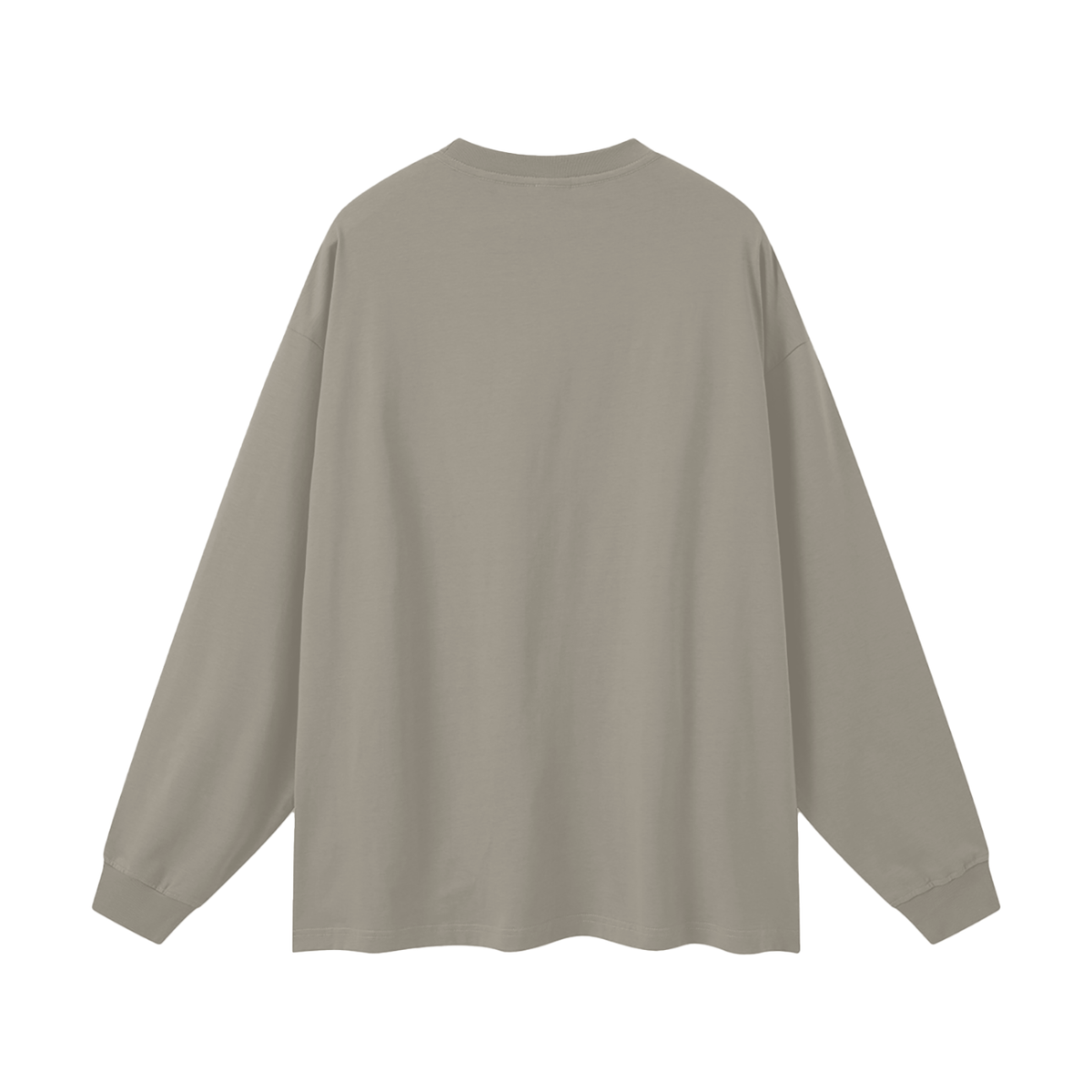 SP3 288 GTO CS Oversized Long Sleeve T-Shirt