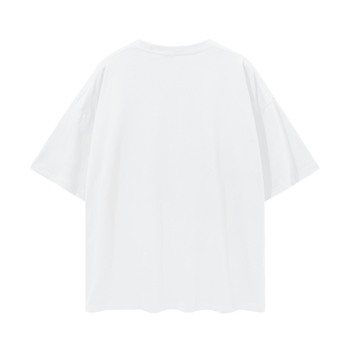 Dubai Plates Aventador Oversized Drop Shoulder Tee