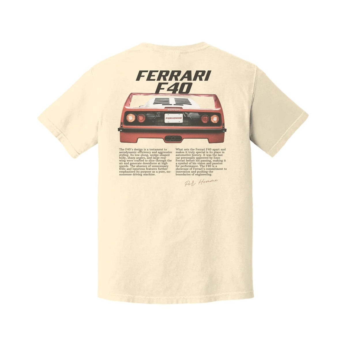 F40 T-Shirt