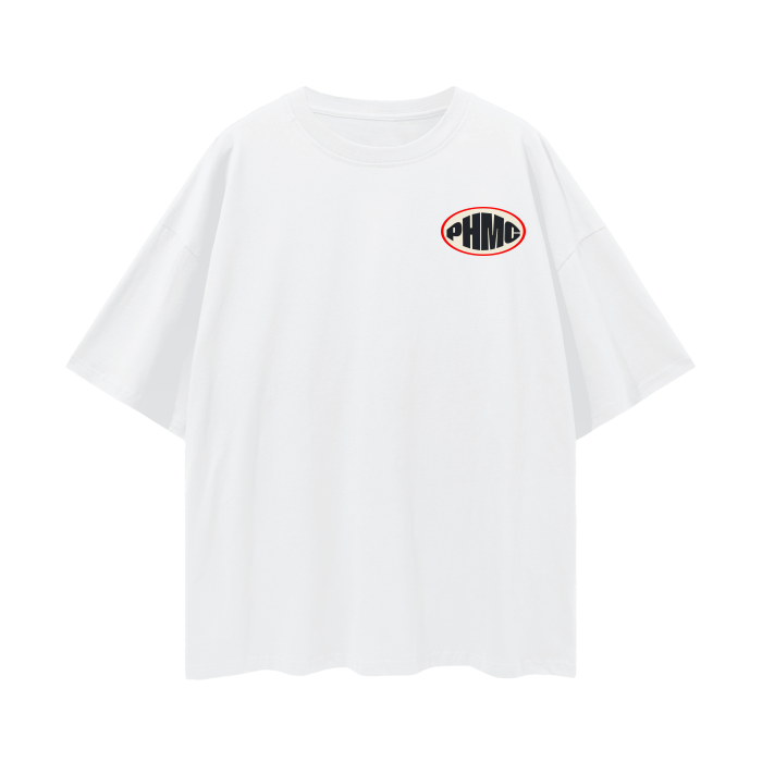 PHMC Seal Oversized Drop Shoulder Tee