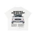 560 SEC Sheer Boxy T-Shirt