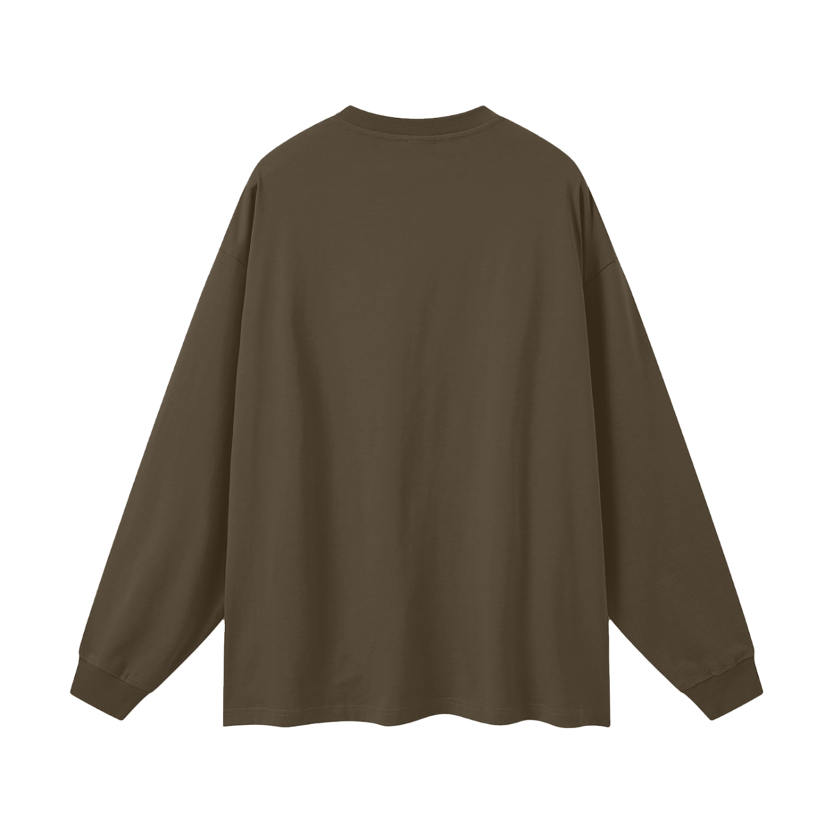 SP3 288 GTO CS Oversized Long Sleeve T-Shirt