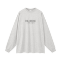 PHMC Carbon Buckets Oversized Long Sleeve T-Shirt