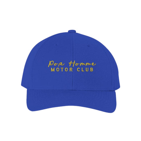 PHMC Royal Snapback Cap