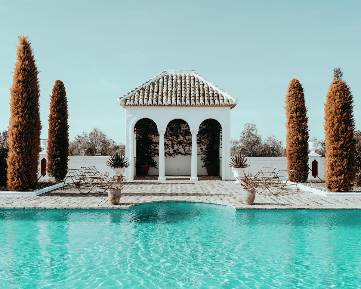 The Villas Pool